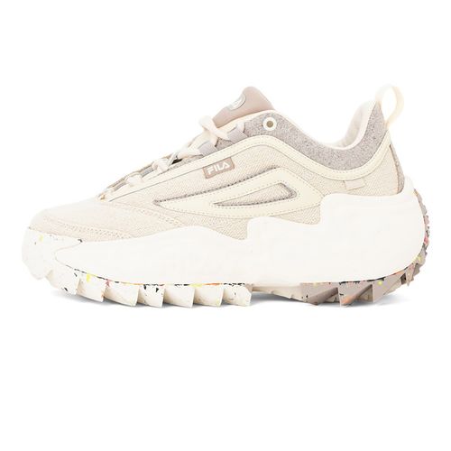 Tenis Casual Para Dama Fila Beige 5XM02313-106