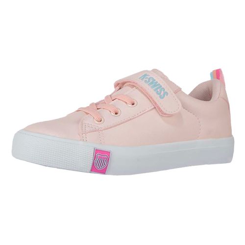 Tenis Casuales Para Niña Kswiss Rosa 5F489884