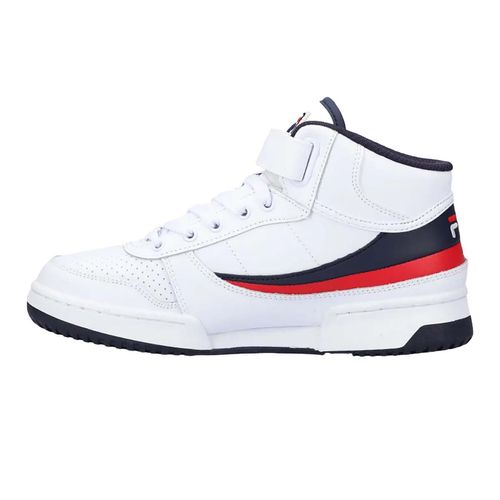 Tenis Deportivo Para Caballero Fila Blanco 1BM02452-125