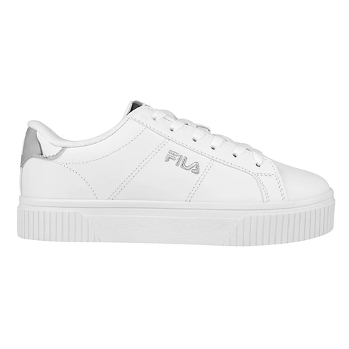 Tenis Casual Para Dama Fila Blanco 5CM00771-101