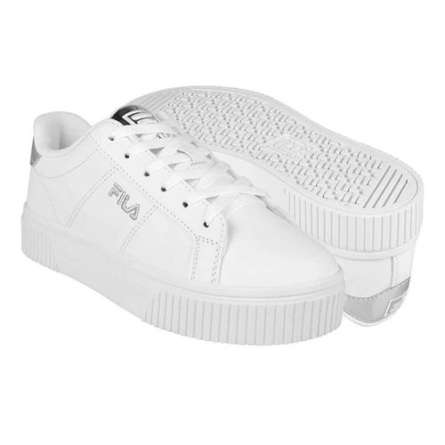 Tenis Casual Para Dama Fila Blanco 5CM00771-101