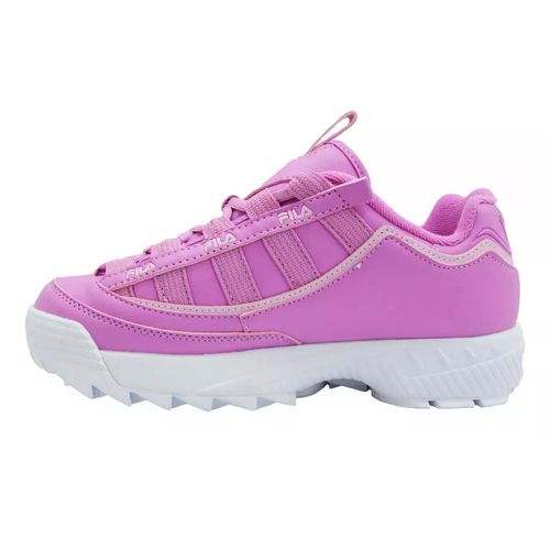 Tenis Casual Para Dama Fila Lila 5CM00776-668