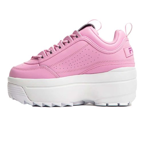 Tenis Casual Para Dama Fila Rosa 5CM01842-667