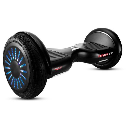 Hoverboard Eléctrico Vento Negro HOVER TT