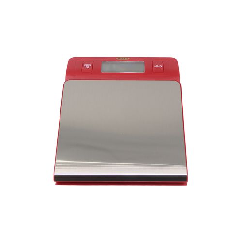 Báscula cocina Noval 5kg/1g colores EK3260 roja