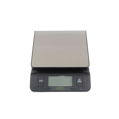 Báscula cocina Noval 5kg/1g colores EK3260 negra