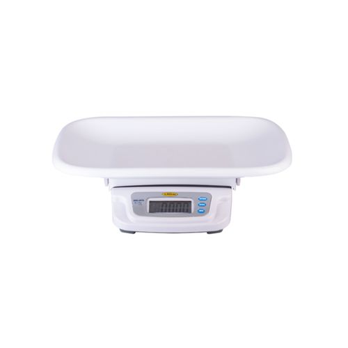 Báscula médica Noval 20 kg /5 g blanca BBD-20