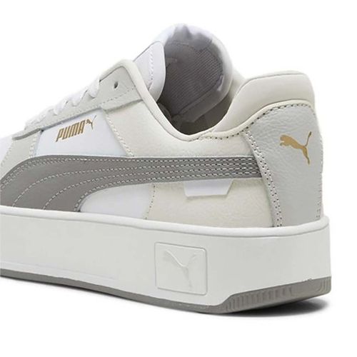 Tenis Casual Para Dama Puma Blanco 389390 20