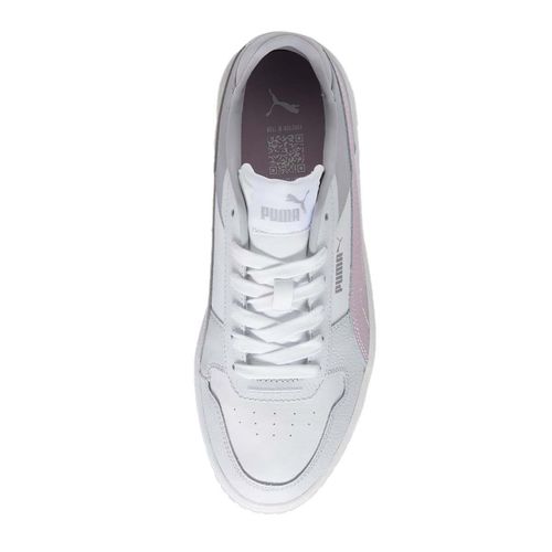 Tenis Casual Para Dama Puma Blanco 389390 23