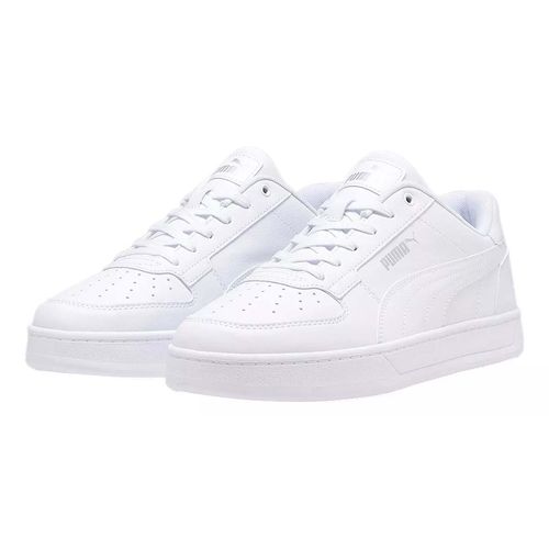Tenis casual para dama Puma blanco 396181.02