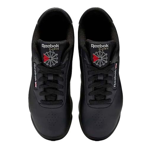 Tenis Casual Para Dama Reebok Negro 100000120