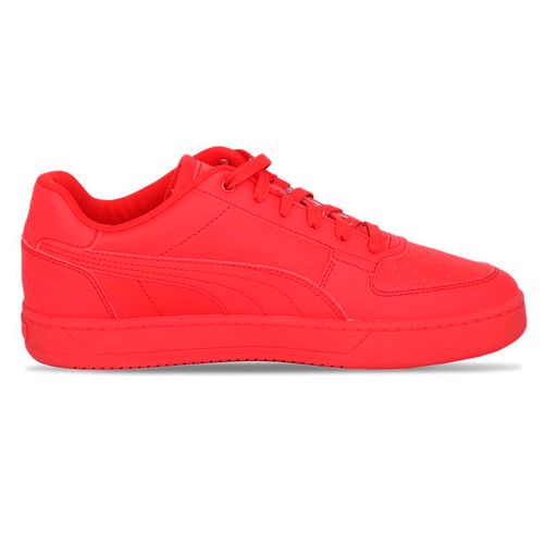 Tenis Casual Para Caballero Puma Rojo 392290-16