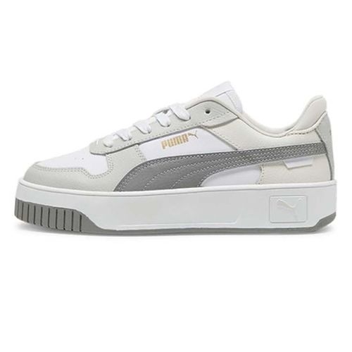 Tenis Casual Para Dama Puma Blanco 389390 20