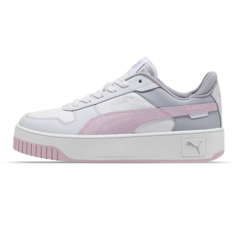 Puma Zapatillas Carina Street Blanco EU 37 Mujer 389390 23 4