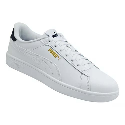 Tenis casual para dama Puma blanco 390987 13