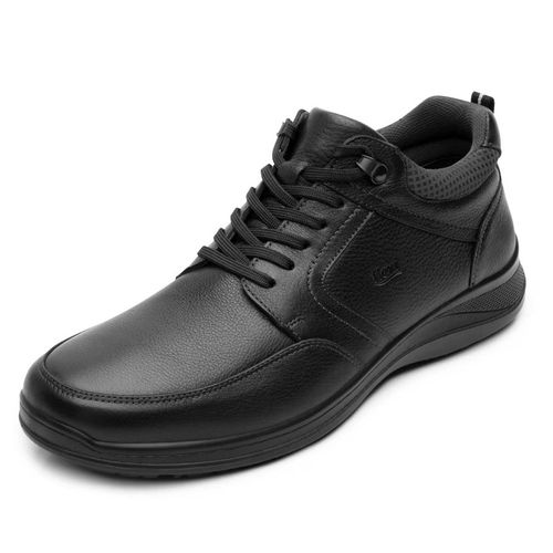 Zapato Casual Para Caballero Flexi Negro 50816