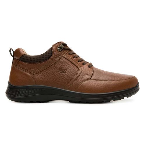 Zapato Casual Para Caballero Flexi Tan 50816