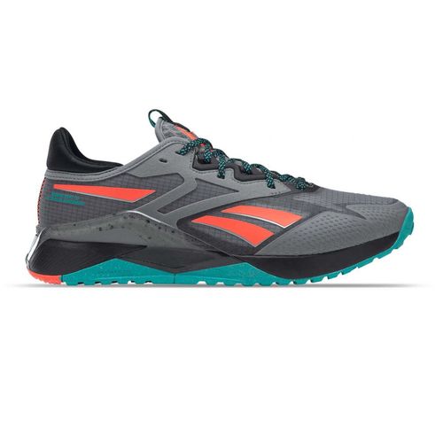 Tenis Deportivo Para Caballero Reebok Gris GY2117