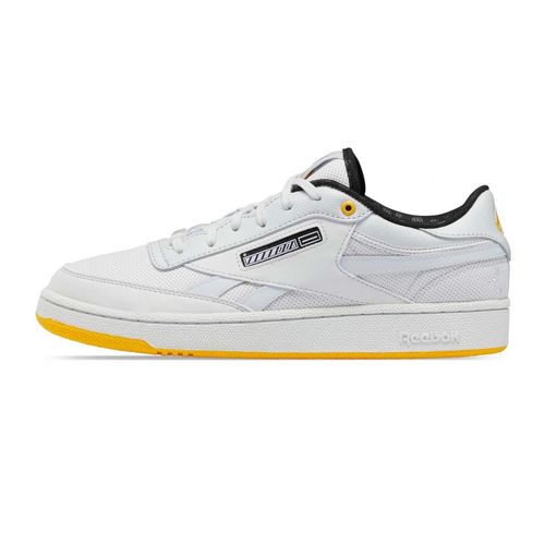 Tenis Casual Para Caballero Reebok Blanco HQ6205