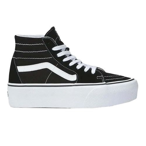 Tenis Casual Para Dama Vans Negro VN0A5JMKBMX