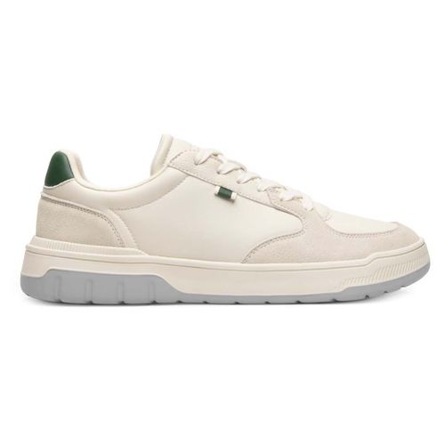 Tenis Casual Para Caballero Flexi Beige 417501