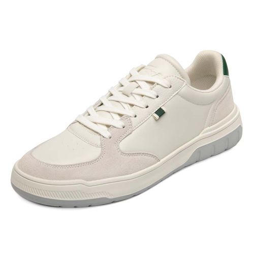 Tenis Casual Para Caballero Flexi Beige 417501