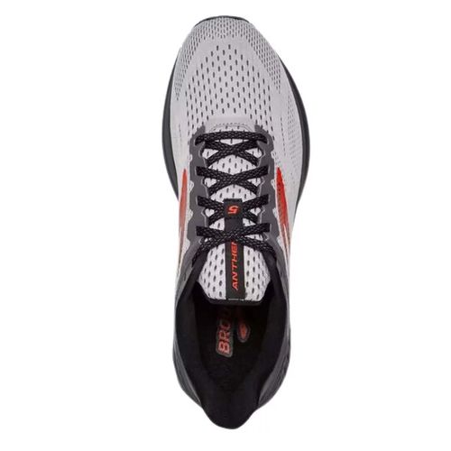 Tenis Deportivo Para Caballero Brooks Gris 1103781D037