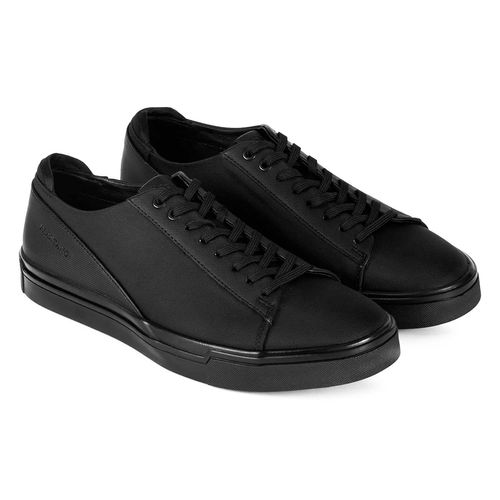 Tenis Casual Para Caballero Brantano Negro 10033