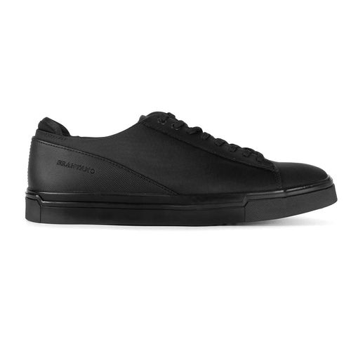 Tenis Casual Para Caballero Brantano Negro 10033