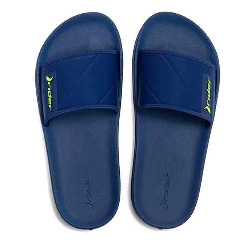 Sandalia Casual Para Caballero Rider Azul 11578-AR408