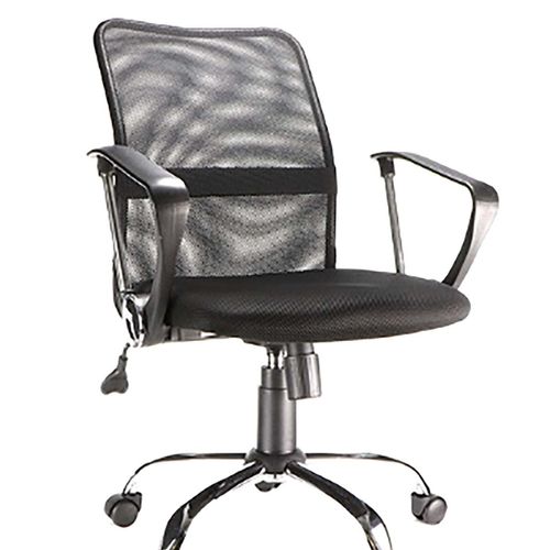 Silla Ejecutiva Xtech Negro XTF-MC117