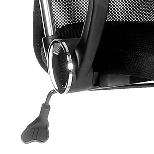 Silla ejecutiva Xtech negro xtf-mc117