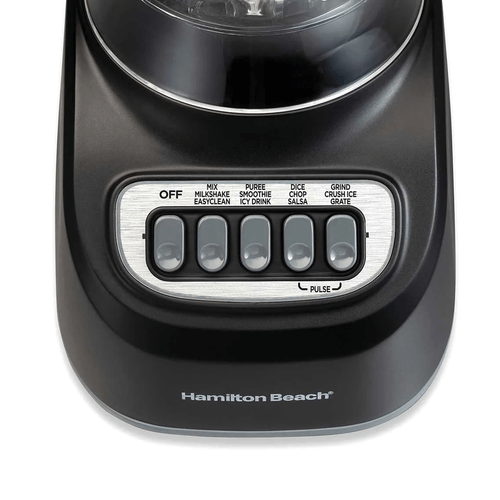 Licuadora Hamilton Beach negro 50180fg