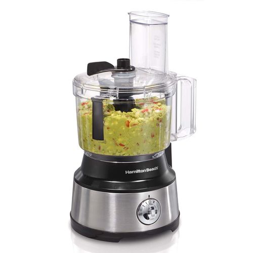 Procesador de alimentos Hamilton Beach negro 70730