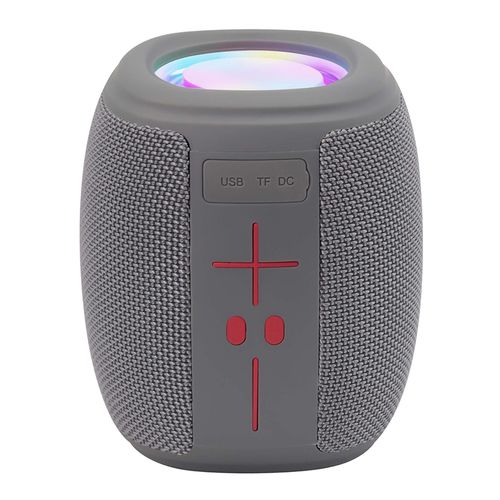 Bocina portátil Misik gris ms227 gris
