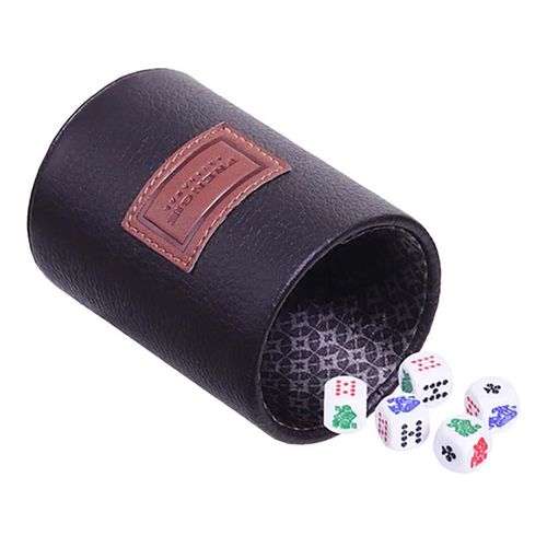 Cubilete Novelty negro fr-3715