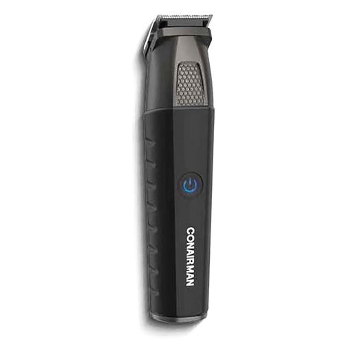 Recortadora de vello para caballero Conair negro gmtl50es
