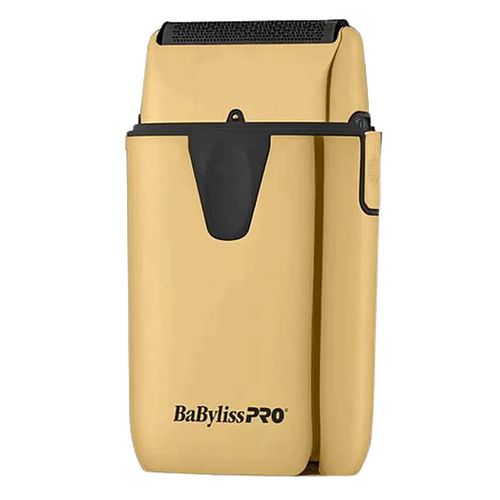 Combo de barberia para caballero Babyliss dorado fxlfholpk2ges