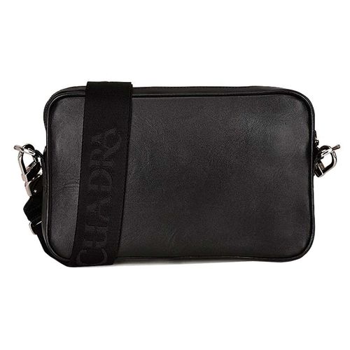 Mariconera para caballero Cuadra negro boc04ma