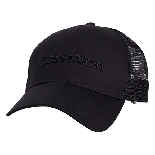 Gorra Para Caballero Calvin Klein Negro K50K510334-BAX