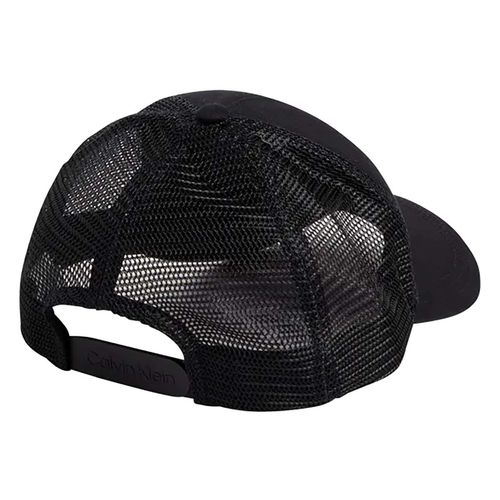 Gorra Para Caballero Calvin Klein Negro K50K510334-BAX