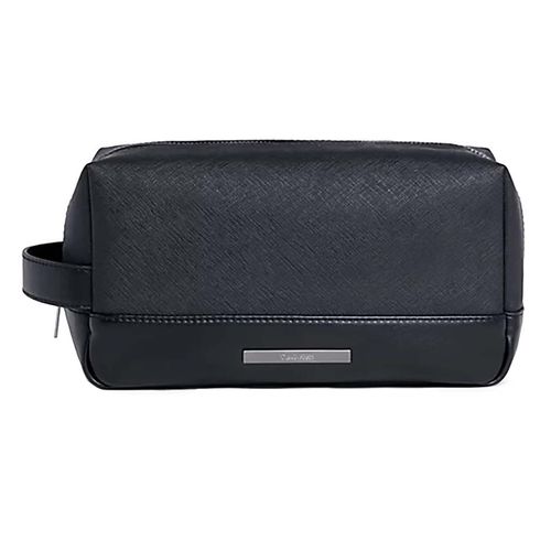 Estuche De Viaje Para Caballero Calvin Klein Negro K50K511698-BEH