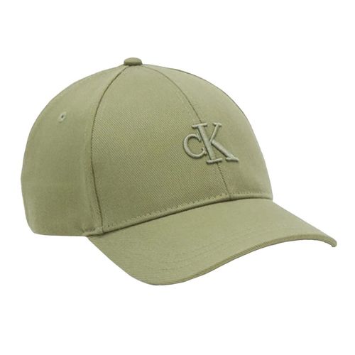 Gorra Para Caballero Calvin Klein Verde K50K511805-L9N