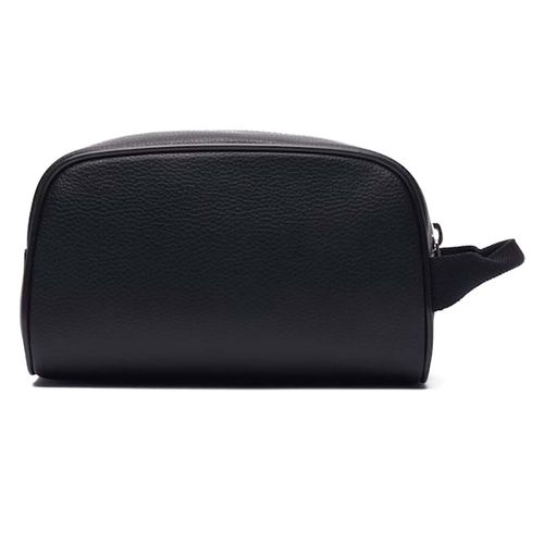 Estuche De Viaje Para Caballero Lacoste Negro NH4560GY