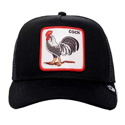 Gorra Para Caballero Goorin Negro 101-0378