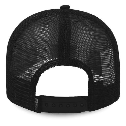 Gorra Para Caballero Goorin Negro 101-0381