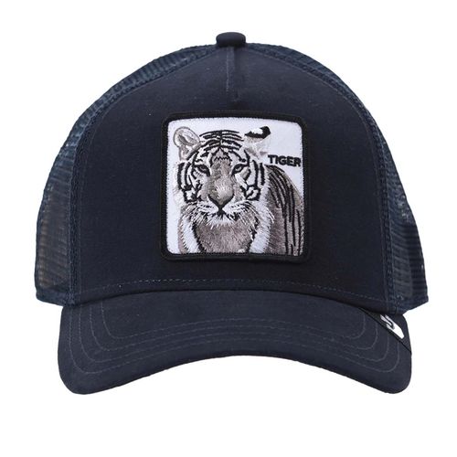 Gorra Para Caballero Goorin Indigo 101-0392