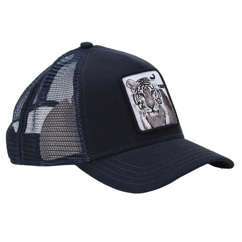 Gorra Para Caballero Goorin Indigo 101-0392