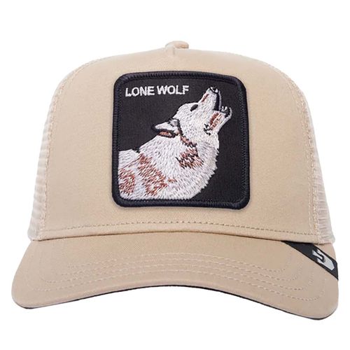 Gorra Para Caballero Goorin Khaki 101-0389