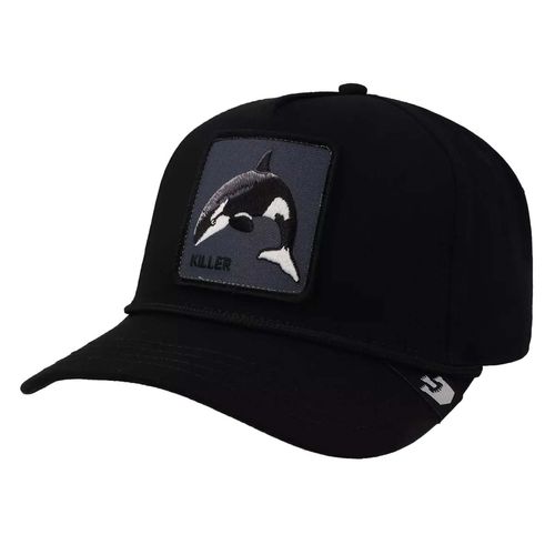 Gorra Para Caballero Goorin Negro 101-1107